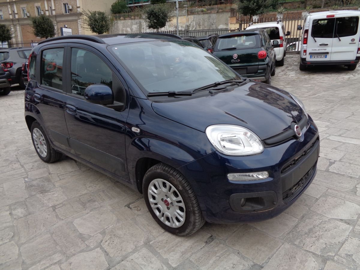 1200 LOUNGE 69 CV 5 POSTI PDC ITALIA