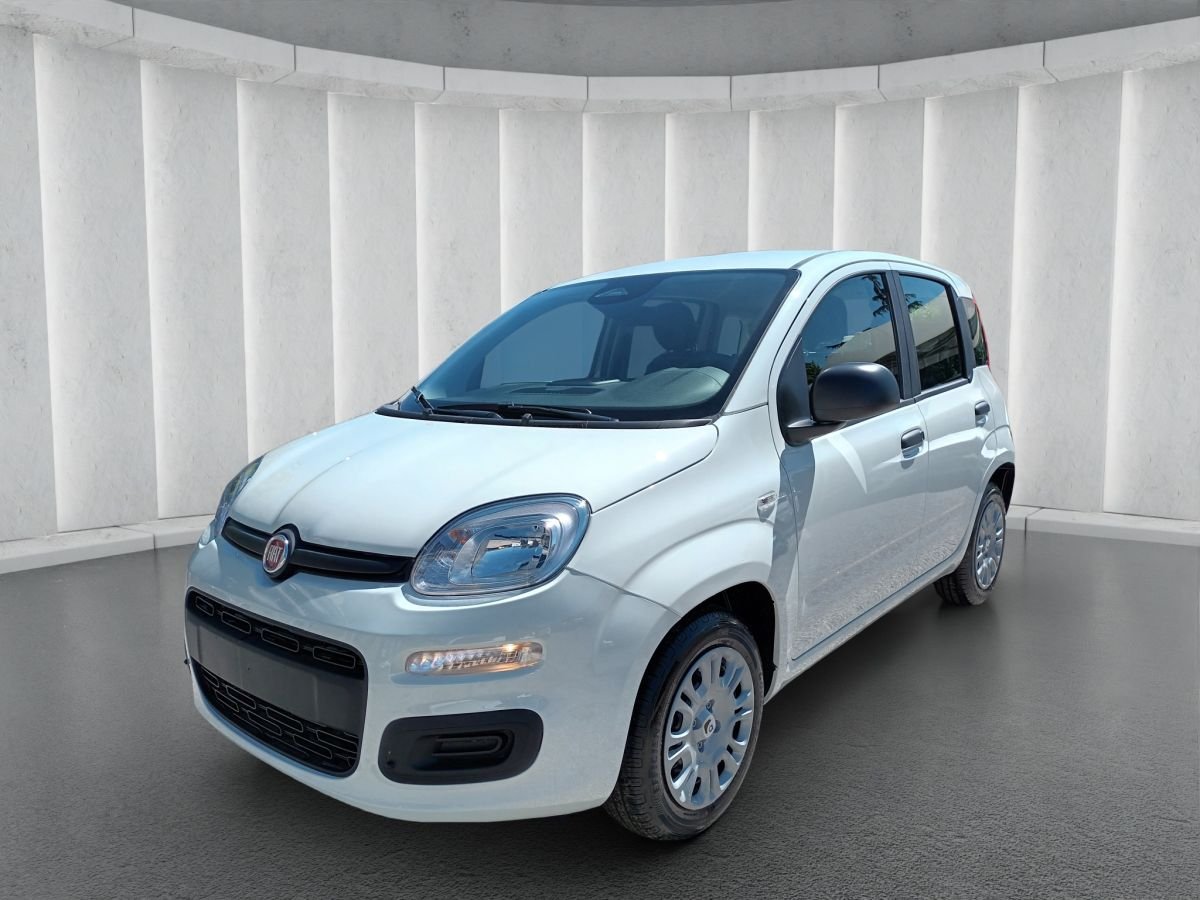 1000 HYBRID PANDA 70 CV 5 POSTI KM 0 ITALIA