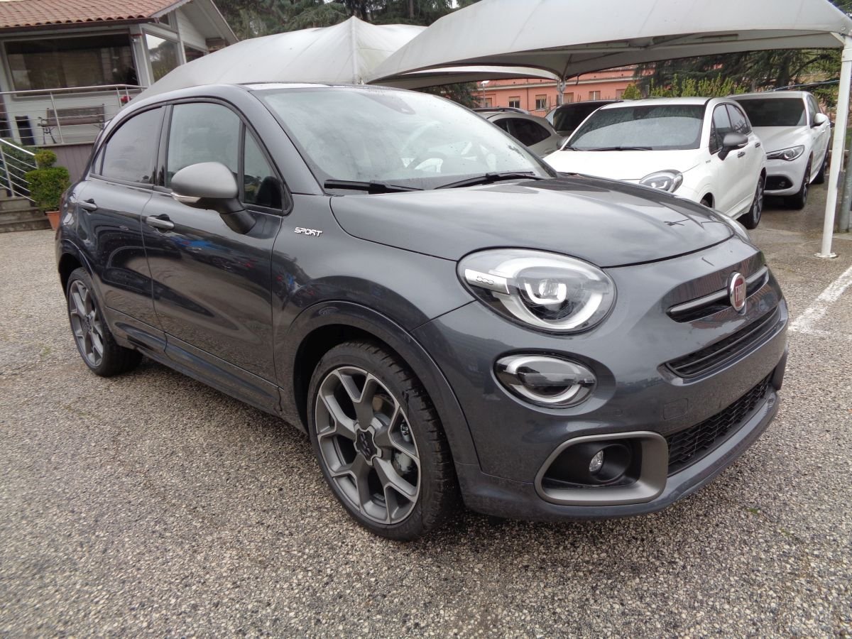 1600 MJT SPORT 130 CV KM 0 FULL LED