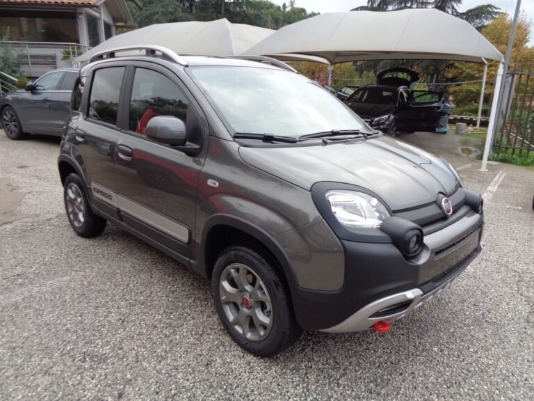 FIAT PANDA