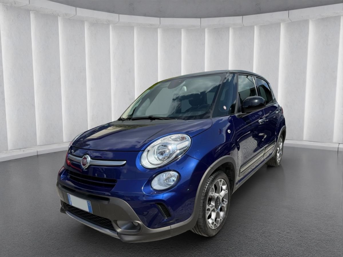 1300 MJT TREKKING 85 CV ITALIA