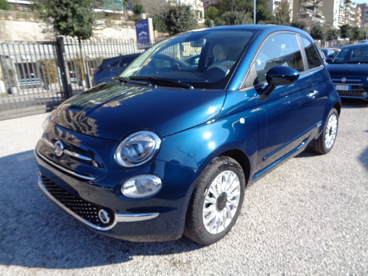 1000 HYBRID LOUNGE 70 CV KM 0 TETTO APRIBILE