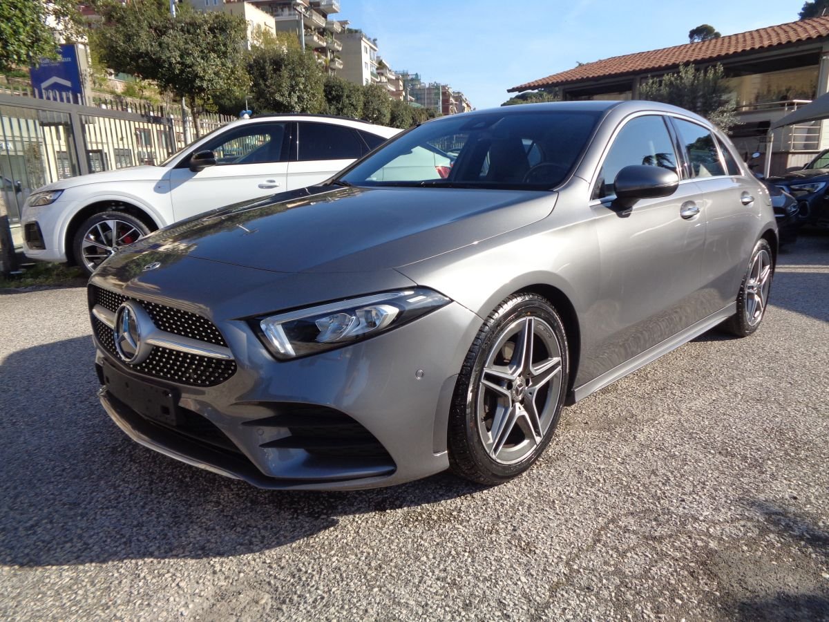 180 D PREMIUM AMG 116 CV AUTOM.