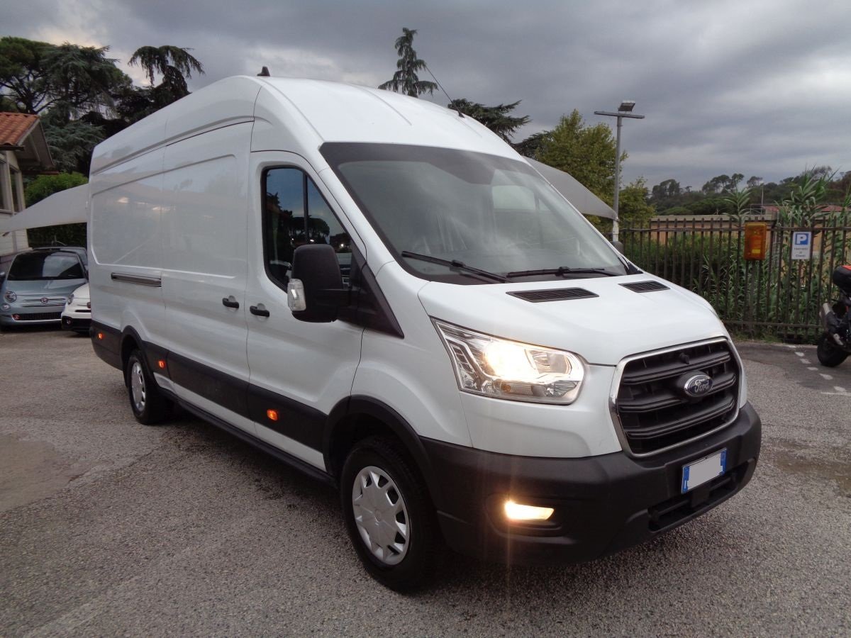 2000 TDCI FURGONE JUMBO 170 CV L4H3 ITALIA