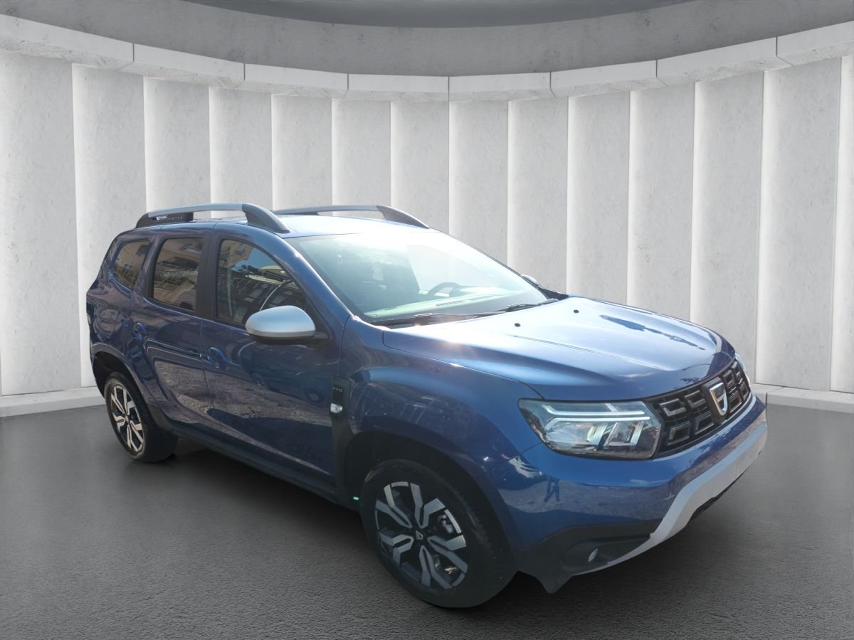 1500 DCI JOURNEY 114 CV 4X4 ITALIA