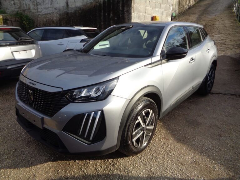 PEUGEOT 2008
