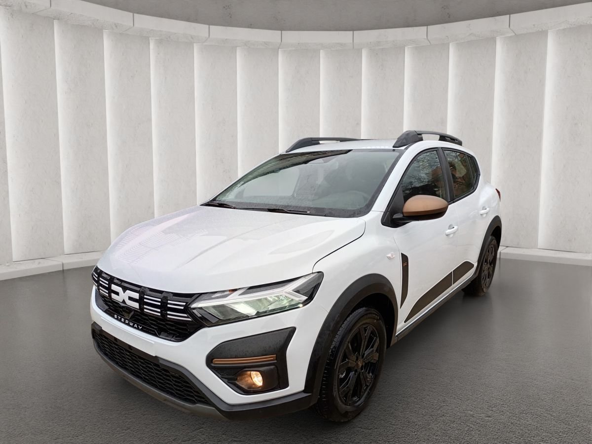 STEPWAY 1000 TCE EXTREME ECO-G 100 CV KM 0