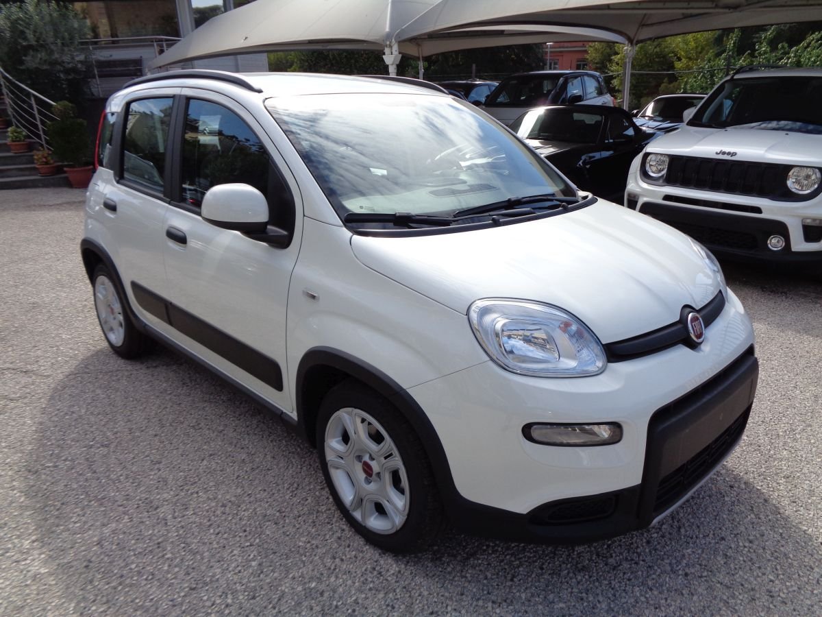 1000 CITY LIFE HYBRID 70 CV KM 0 ITALIA