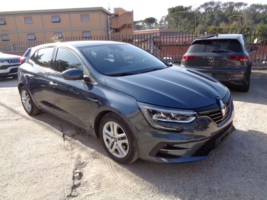 1500 DCI INTENCE 116 CV AUTOM.