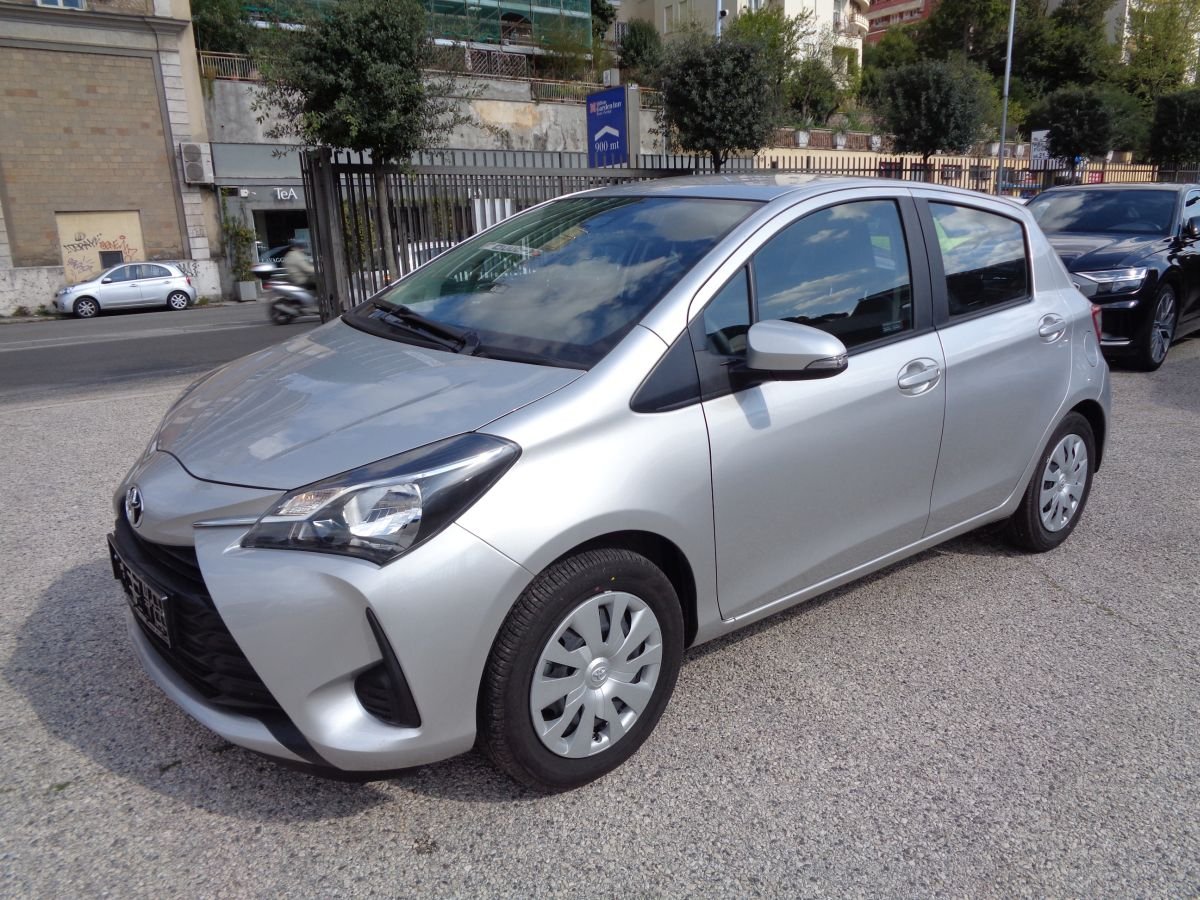 1000 ACTIVE 72 CV 5 PORTE KM 0