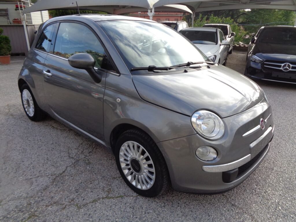 1200 LOUNGE 69 CV ITALIA
