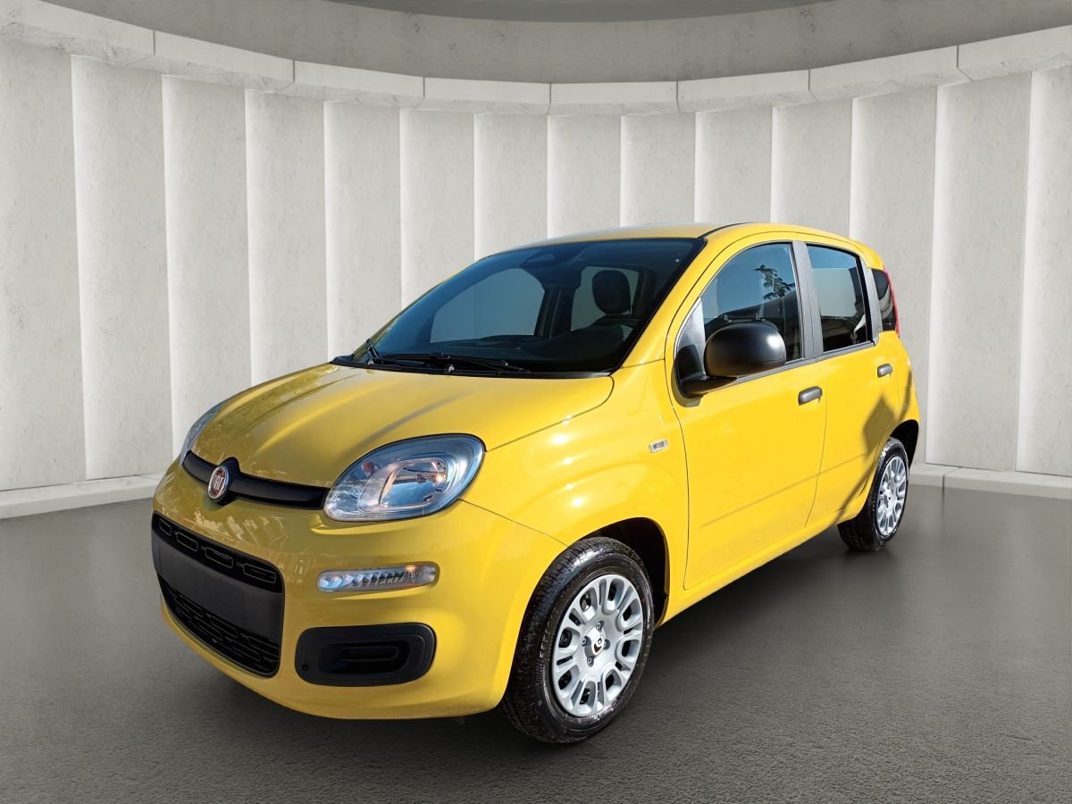 1000 HYBRID PANDA 70 CV KM 0 ITALIA