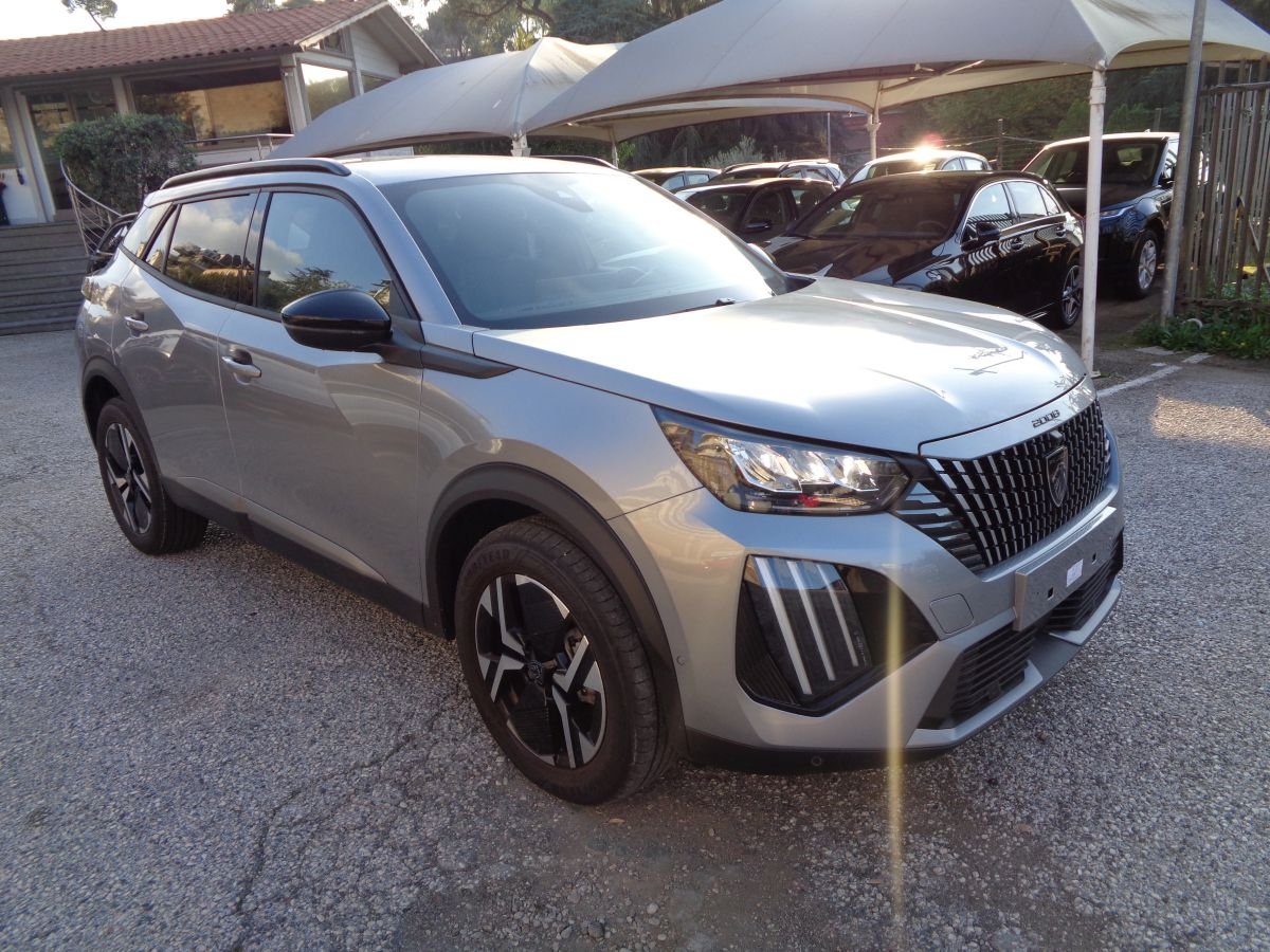 1200 PURETECH ALLURE 100 CV