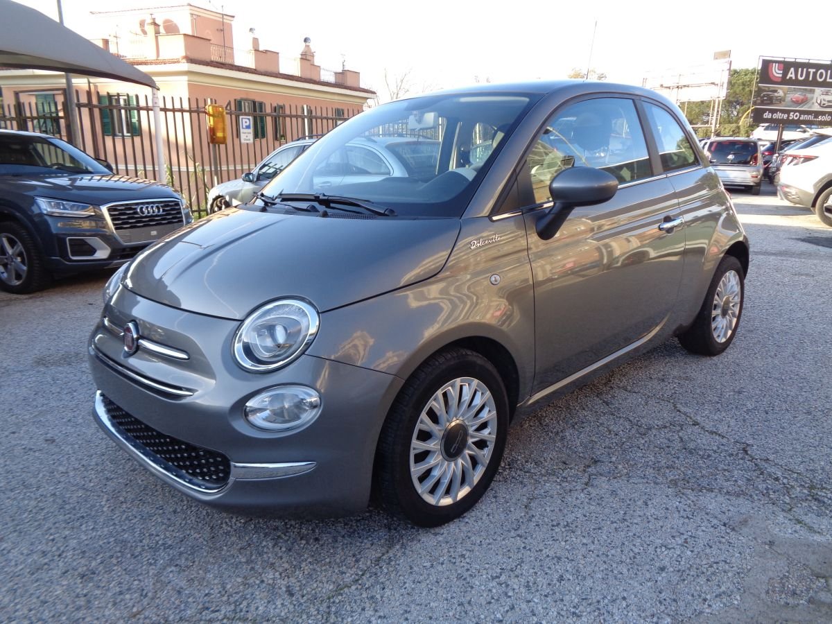 1000 HYBRID DOLCEVITA 70 CV