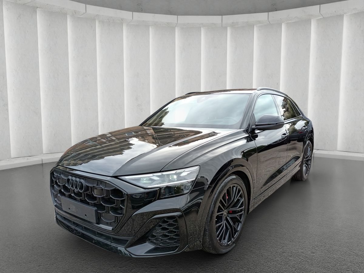 50 TDI BLACK-LINE EDITION 286CV QUATTRO TIPTRONIC