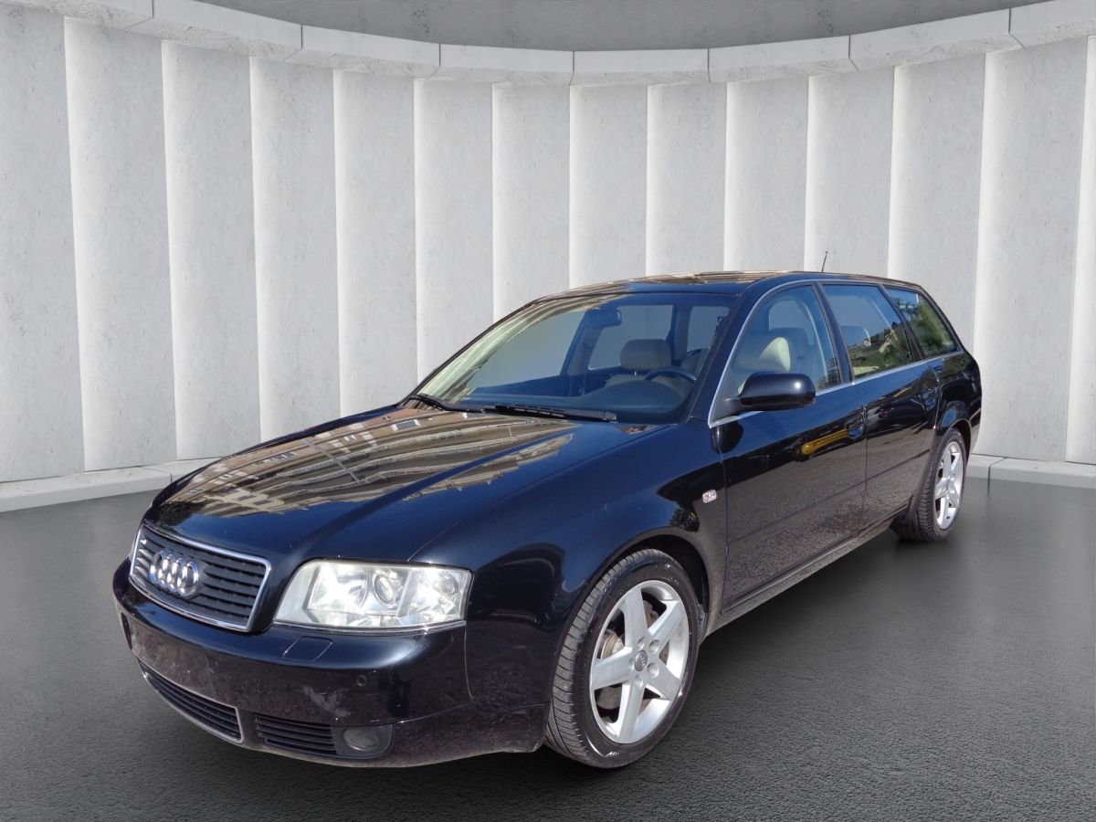 AVANT 2700 QUATTRO 250 CV TIPTRONIC ITALIA