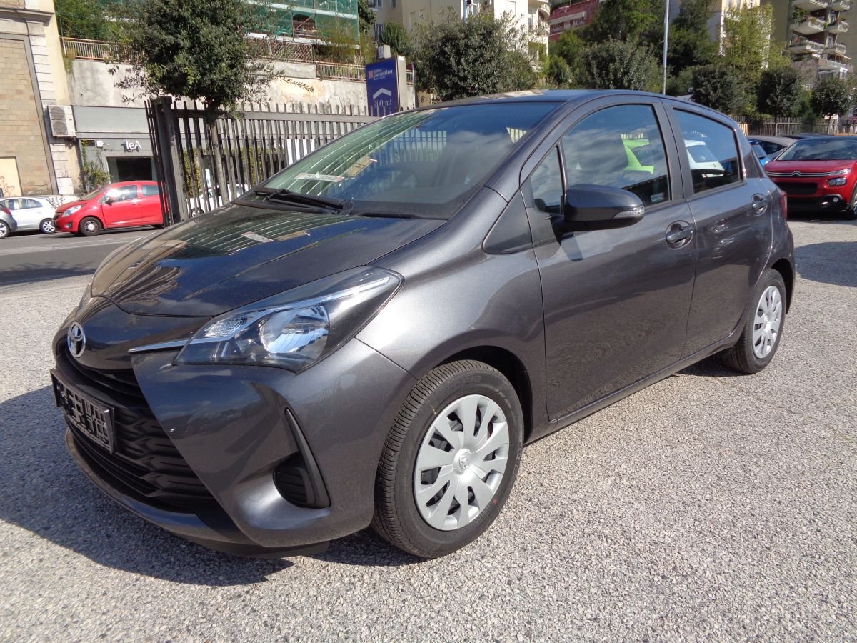 1000 ACTIVE 72 CV 5 PORTE KM 0