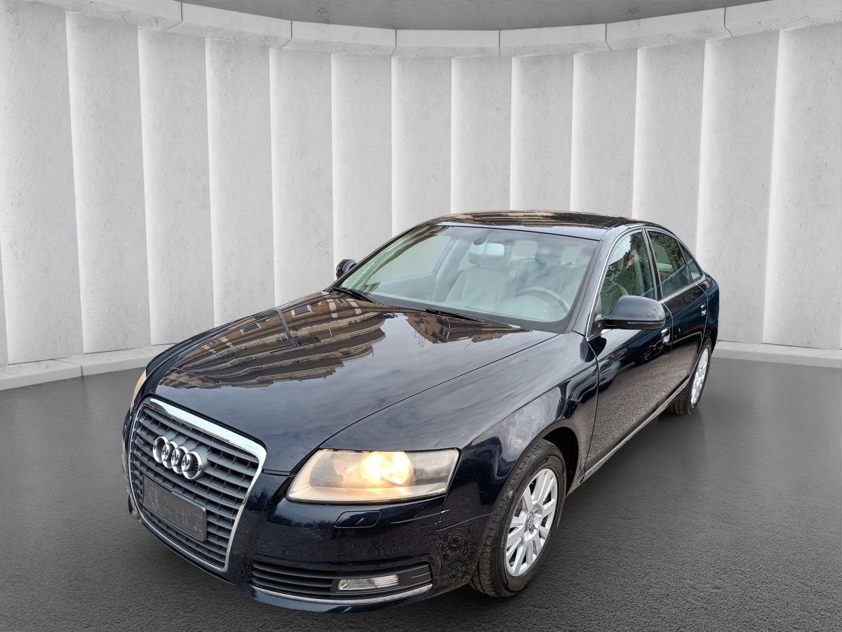 2700 TDI QUATTRO 190 CV TIPTRONIC ITALIA