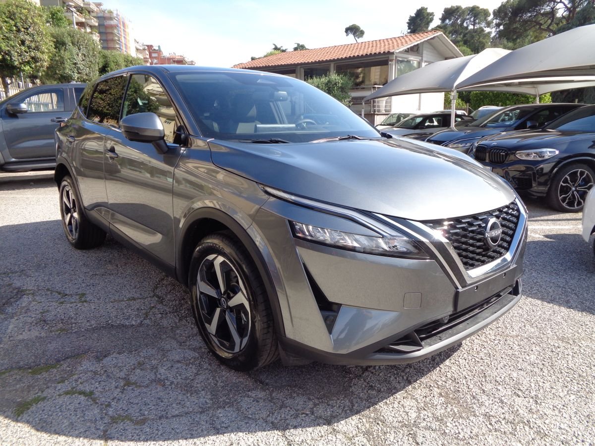 1300 MHEV N-CONNECTA 158 CV X-TRONIC KM 0 ITALIA