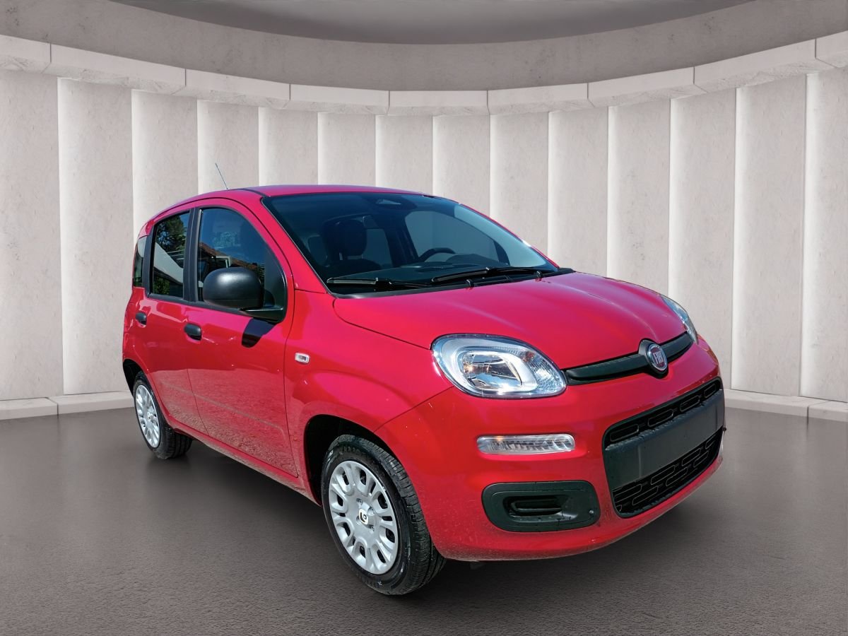 1000 HYBRID PANDA 70 CV KM 0 ITALIA