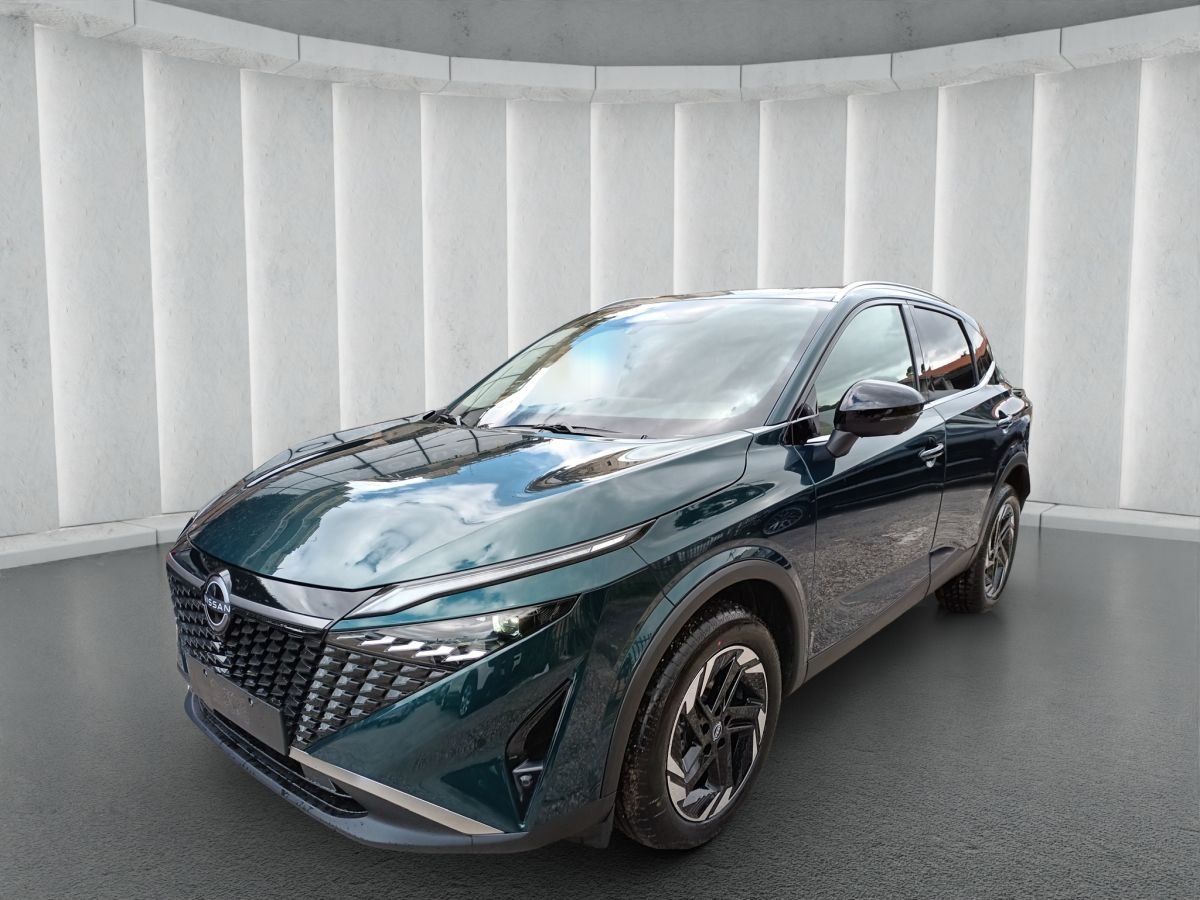 1300 MHEV N-CONNECTA 158 CV X-TRONIC KM 0