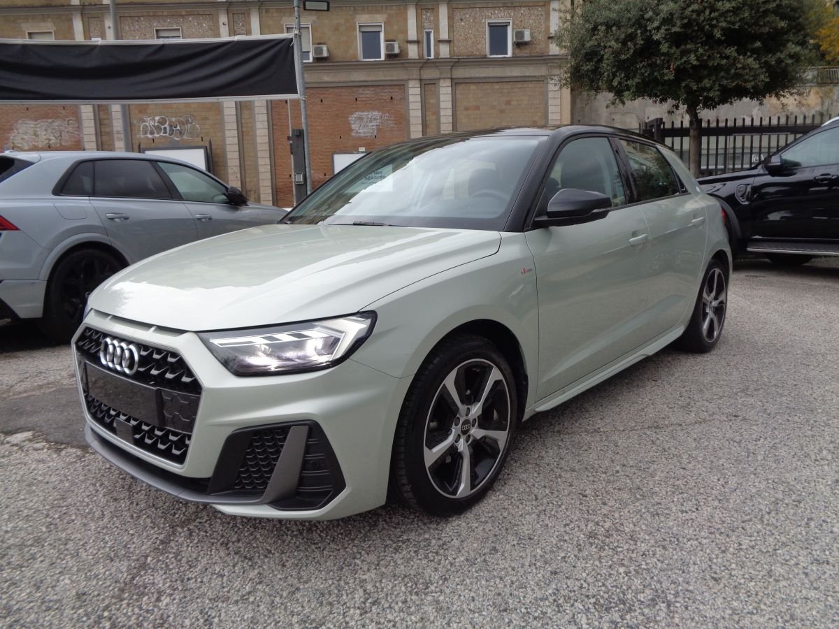 30 TFSI SPB S-LINE 110 CV
