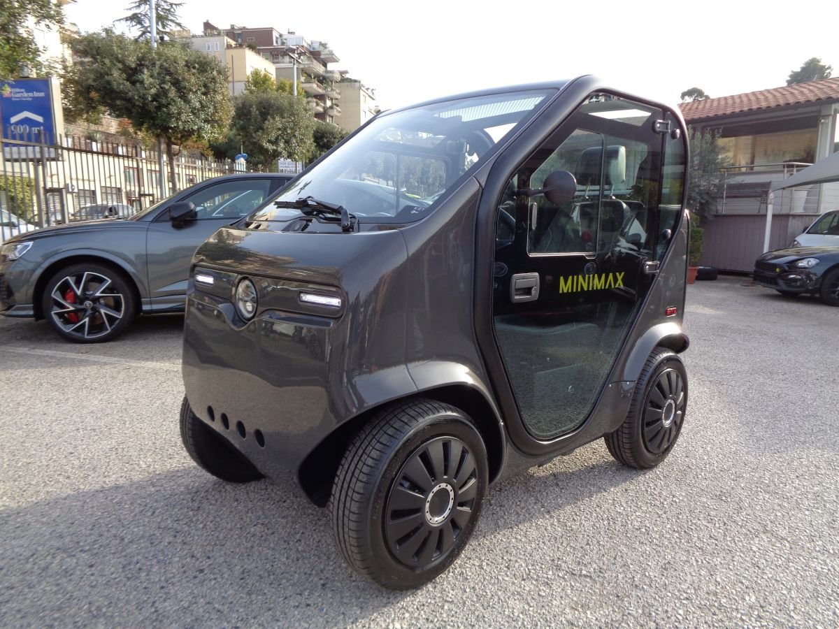 L6 LITHIUM STD 8 KWH ITALIA