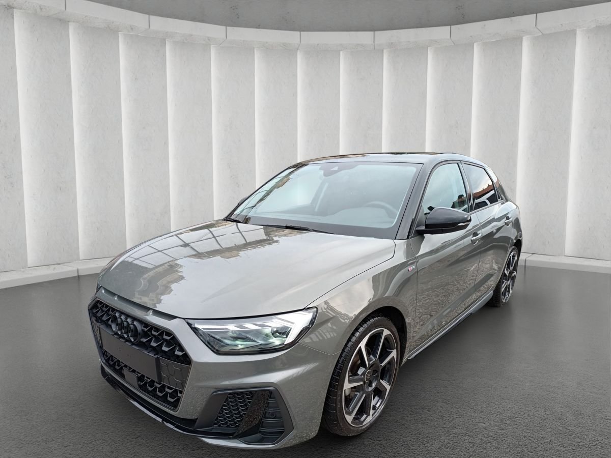 30 TFSI SPB BLACK-LINE 116 CV S-TRONIC