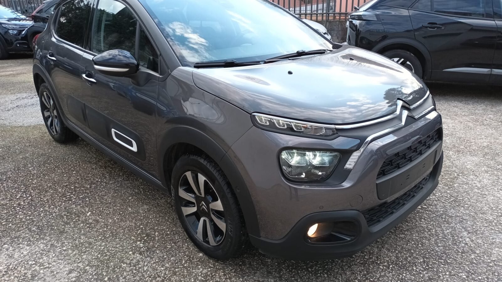 1200 PURETECH SHINE 110 CV