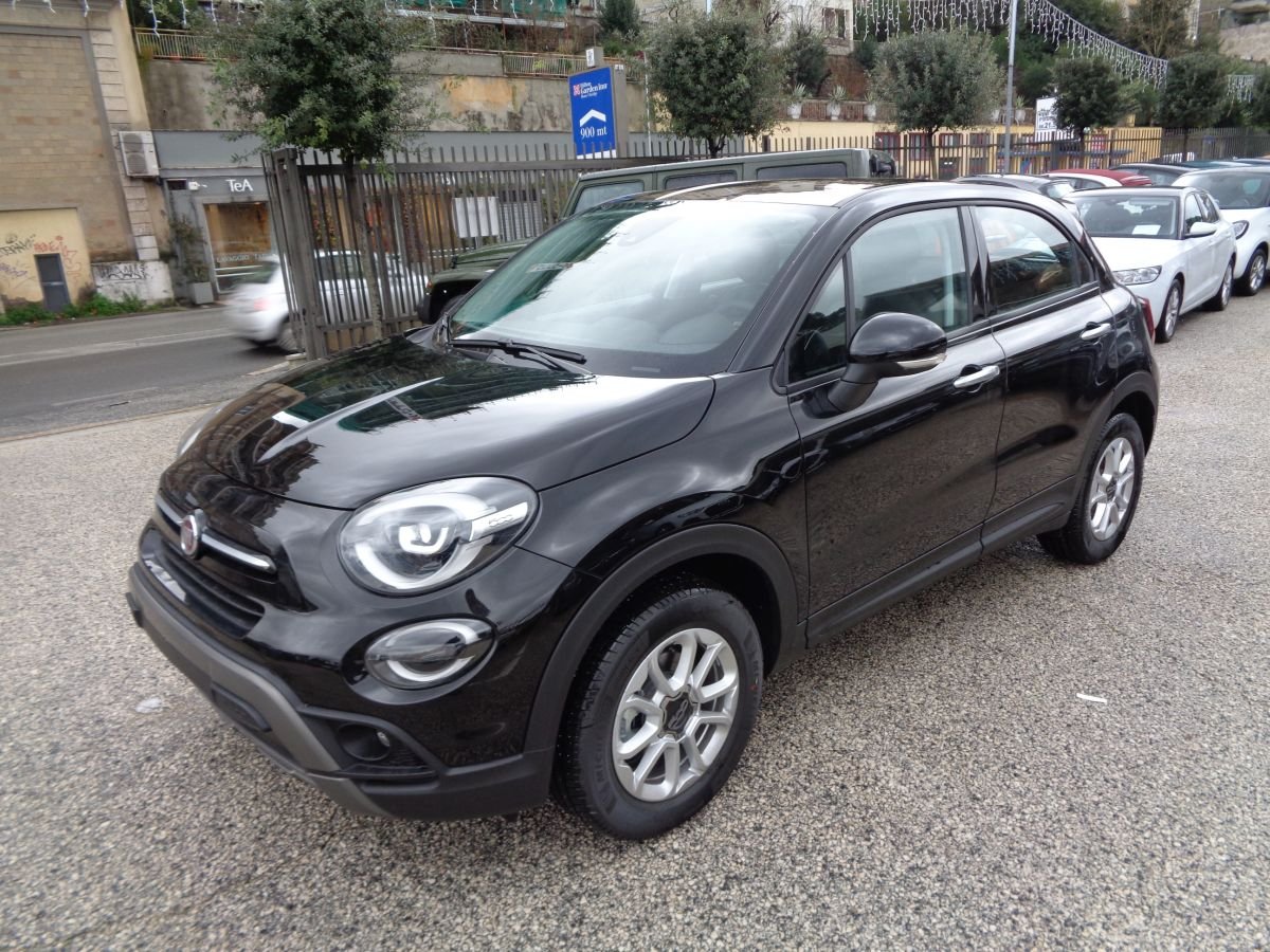 1600 MJT CITY CROSS 120 CV KM 0 FULL LED