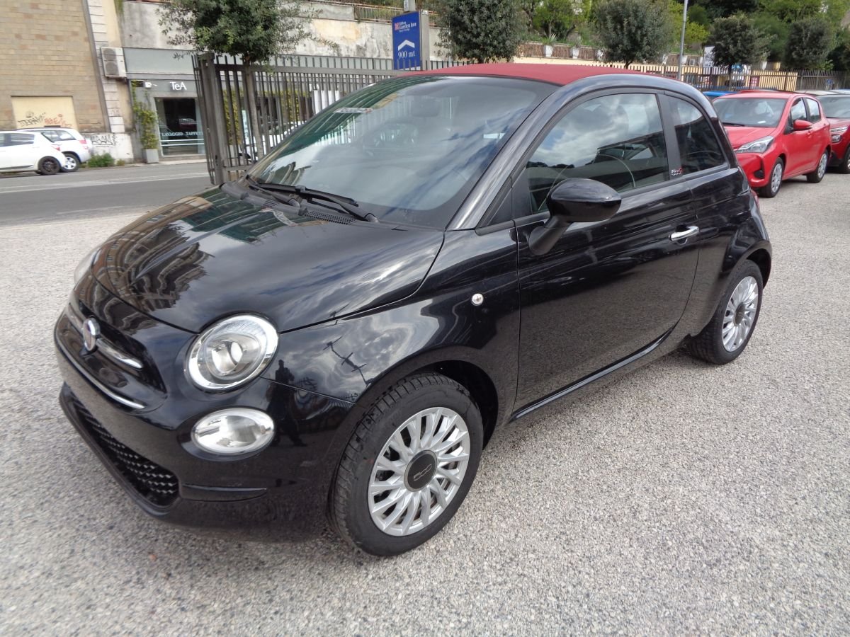 1200 LOUNGE 69 CV AUTOM. CARPLAY ITALIA