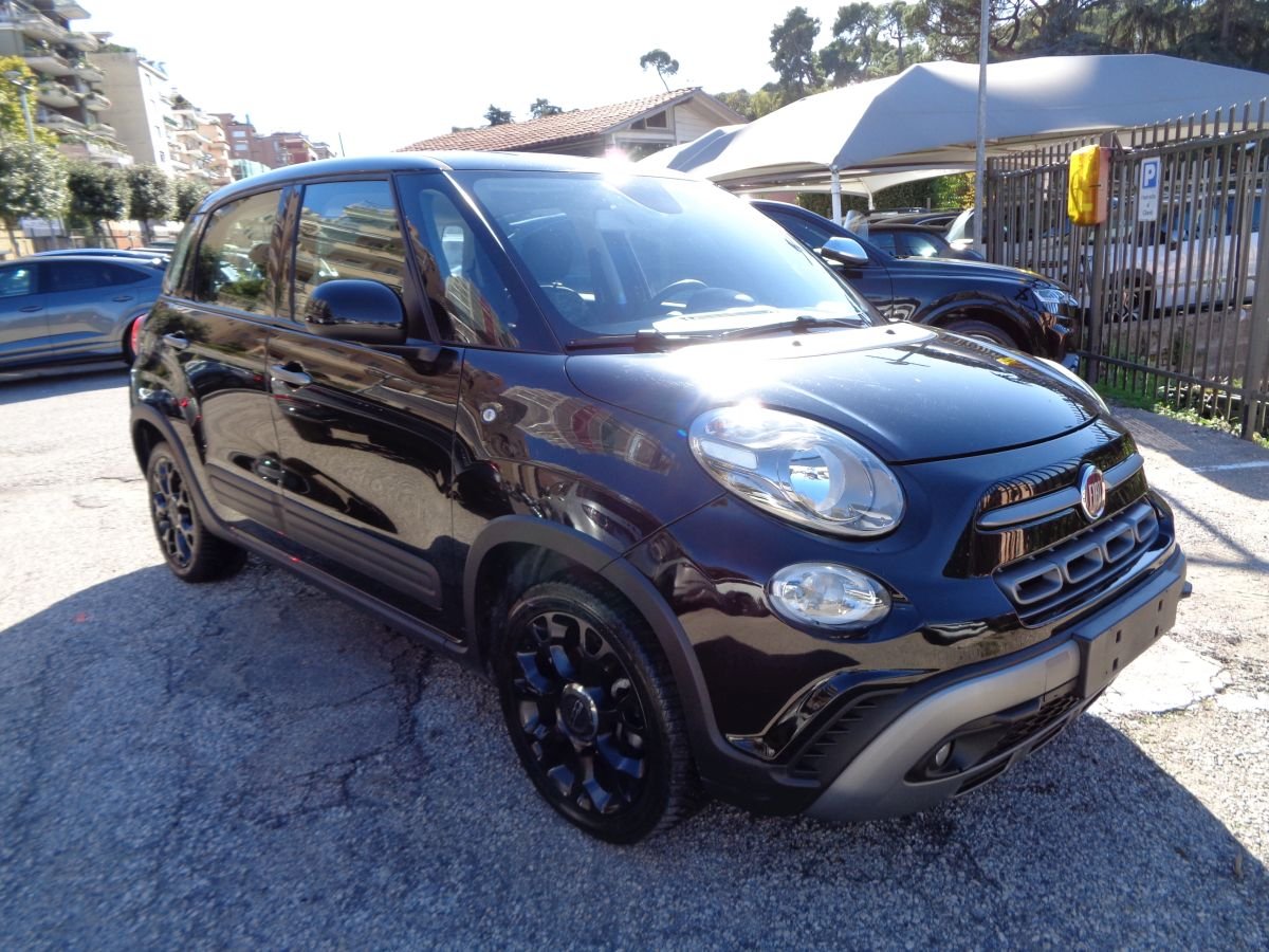 1400 CROSS 95 CV ITALIA